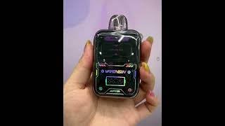 Vapengin 6500Puffs Jupiter2 with Power display