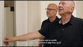 Økonomiske fordele med gulvvarmeløsning og Vølund luft/vand varmepumpe