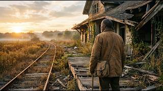 The Homeless Architect Inherited an Abandoned Train Station — Hidden Land Changed Everything