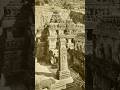 Kailasa Temple 1913 in Maharashtra India | Kailasa Temple Ellora Caves in 1913