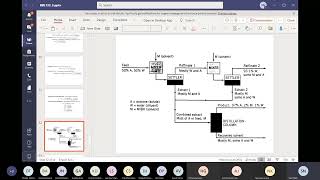 Lecture#17 Oct19 1 Episode1 BBL133 Mass and Energy Balances in Biochemical Engineering