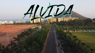 #ALVIDA Altheans | GIMSR Drone video | GITAM Medical College drone video | GITAM University Vizag