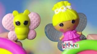 LLTII 4012H Lalaloopsy Tinies Intl 20