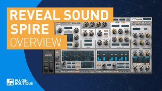 Spire by Reveal Sound | Review of Key Features Tutorial