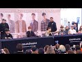 171015 젝키 팬사인회 끝인사 단체 사진 _ sechskies fan sign event _ 스타필드 하남