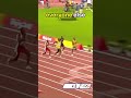 The moment Usain Bolt became Unstoppable