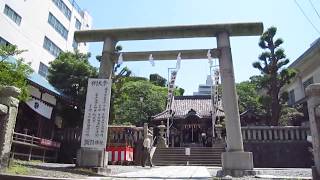 例祭詣@諏訪神社 令和元年5月25日 1