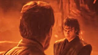 Anakin vs Obi-Wan ALTERNATE ENDING is 10x BETTER