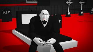 We Sell The Dead "Silent Scream" Official Music Video