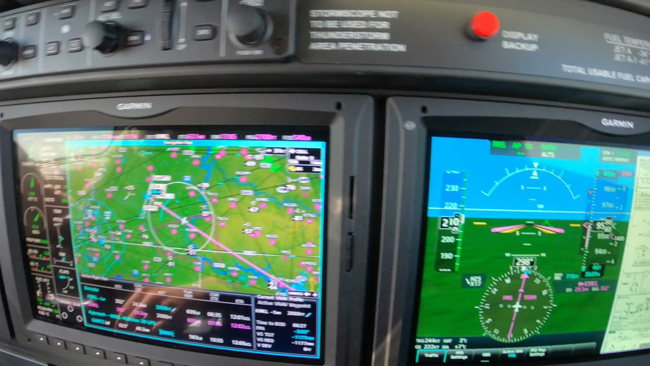 Pilot S Discretion In The Piper M600 With Dick Rochfort Youtube