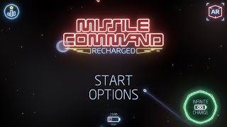 【Missile Command: Recharged】Atari All Time Popular Missile Command Is Back!