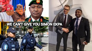 Why Simon Ekpa Cannot Be Extradited To Nigeria Possible Reasons \u0026 Facts / Finland / Nnamdi Kanu