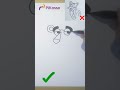 How to Draw Pink Panther in The Right Way