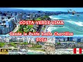 Lima Perú 🇵🇪: La Nueva Costa Verde 2024