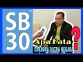 SUCCESS BEFORE 30: Apa Kata Chandra Putra Negara?