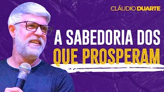 Cláudio Duarte - WISE DECISIONS WILL MAKE YOU PROSPER