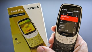 Does Nokia 3210 4G have Call Recording?