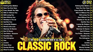 Top 500 Classic Rock 70s 80s 90s Songs Playlist | Classic Rock Songs Of All Time