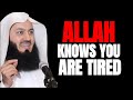 BE PATIENT | Allah Sees Your Pain and Hears Your Cry | Islamic Lectures