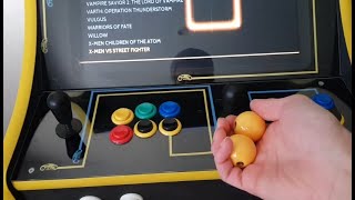 Arcade Bat tops Vs Ball tops?