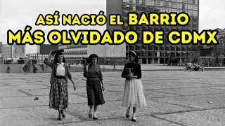 La Historia que NO Quieren que Sepas del Barrio Universitario de la CDMX