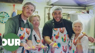 Making Some Fresh Tortelloni In Bologna with Will Poulter | Big Zuu's 12 Dishes