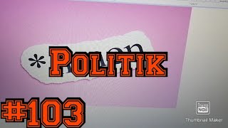 Politik#103 Gendern Pro und Kontra