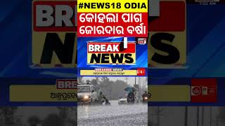 କୋହଲା ପାଗ ସାଙ୍ଗକୁ ବର୍ଷା Low Presure Rain In Odisha | Weather Update | Odisha Rain | IMD | Rain