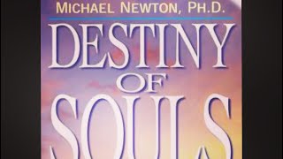 “Destiny of Souls” by Michael Newton - book review by Joshua Inacio