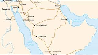 Pre-Islamic Arabia | Wikipedia audio article