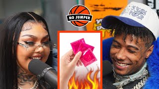 Blueface & Jaidyn on What Their Sex Life is Actually Like