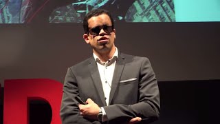 L'impossible est un bon début | Salim Ejnaini / cavalier non-voyant | TEDxToulouseBusinessSchool