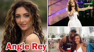 Angie Rey (The Voice Season 27) || 5 Things You Didn't Know About Angie Rey