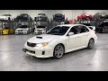 2014 subaru impreza wrx sti