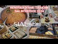 BORONG DI HARI TERAKHIR PAMERAN SIAL INTERFOOD 2024 || Plus Icip Icip Yang Menggila