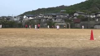 (U-12)　TRM②　前半のみ