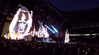 Guns N' Roses - Slash Guitar Solo /live/ @ Stadion Energa Gdańsk, 20.06.2017