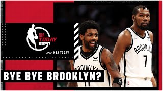 EVERYONE on the Nets roster is available - Adrian Wojnarowski | NBA Today
