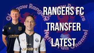 Rangers FC Transfer Update: Cameron, Katic and Matondo Exit?