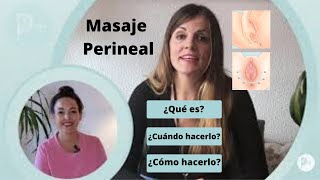 Masaje Perineal: Cuándo y Cómo Hacerlo (Sola o en Pareja) | Beneficios | Qué es el Periné o Perineo