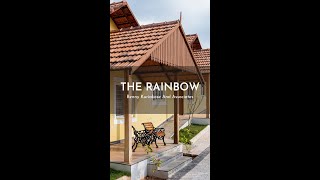 The Rainbow by Alive Lifespaces Designed by Benny Kuriakose and Associates #Shorts