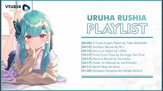 Download Lagu Playlist 14 Uruha Rushia 潤羽るしあ Playlist... MP3 Gratis