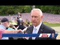 More than 37,000 flags honor fallen service members on Boston Common