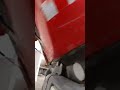 Iveco Trakker 440 - Cable insulation failure #shorts #iveco #truck