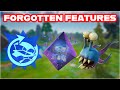 Revisiting Some of Fortnite's MOST FORGOTTEN FEATURES of ALL TIME... (Part 2)