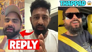 RAJAT DALAL new LAFDA | UK07 bouncer SLAP 🫨 PEEPOYE REACT ON UK07 \u0026 ELVISH YADAV