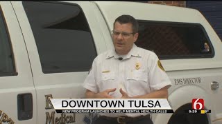 Tulsa Program Teaches First Responders How To Handle Mental Health Calls