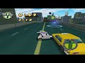 The Simpsons Hit and Run - Level 2 The Wager Race