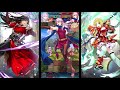 【feh】 3 縛鎖の闘技場 戦闘アニメシーン集 【スコア：5198】