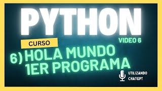 Cómo Programar en Python con IA: ¡Crea Tu Primer Programa Hoy! 🚀